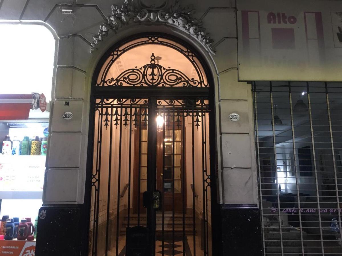 Acogedor Apartamento En Palermo Μπουένος Άιρες Εξωτερικό φωτογραφία