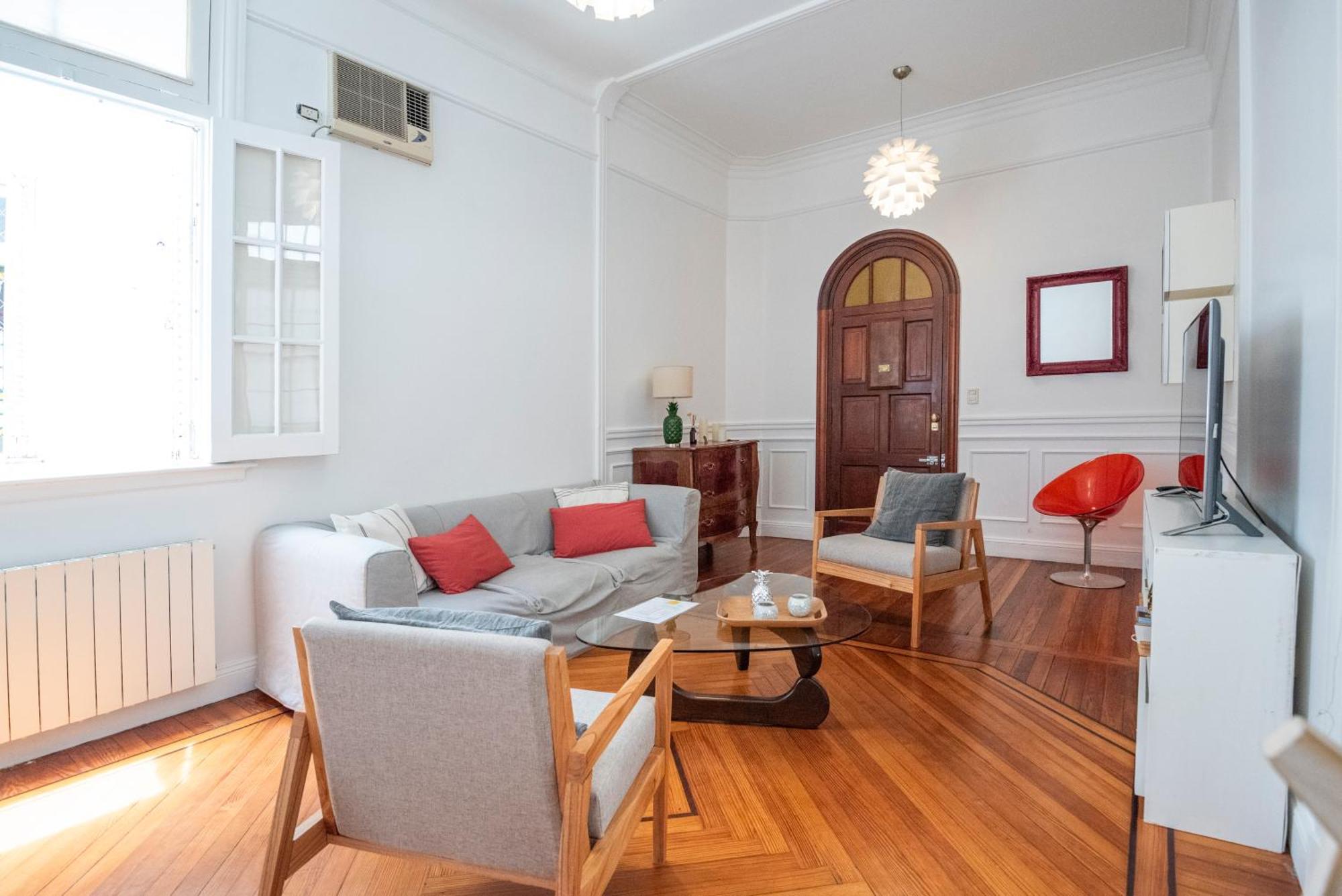 Acogedor Apartamento En Palermo Μπουένος Άιρες Εξωτερικό φωτογραφία