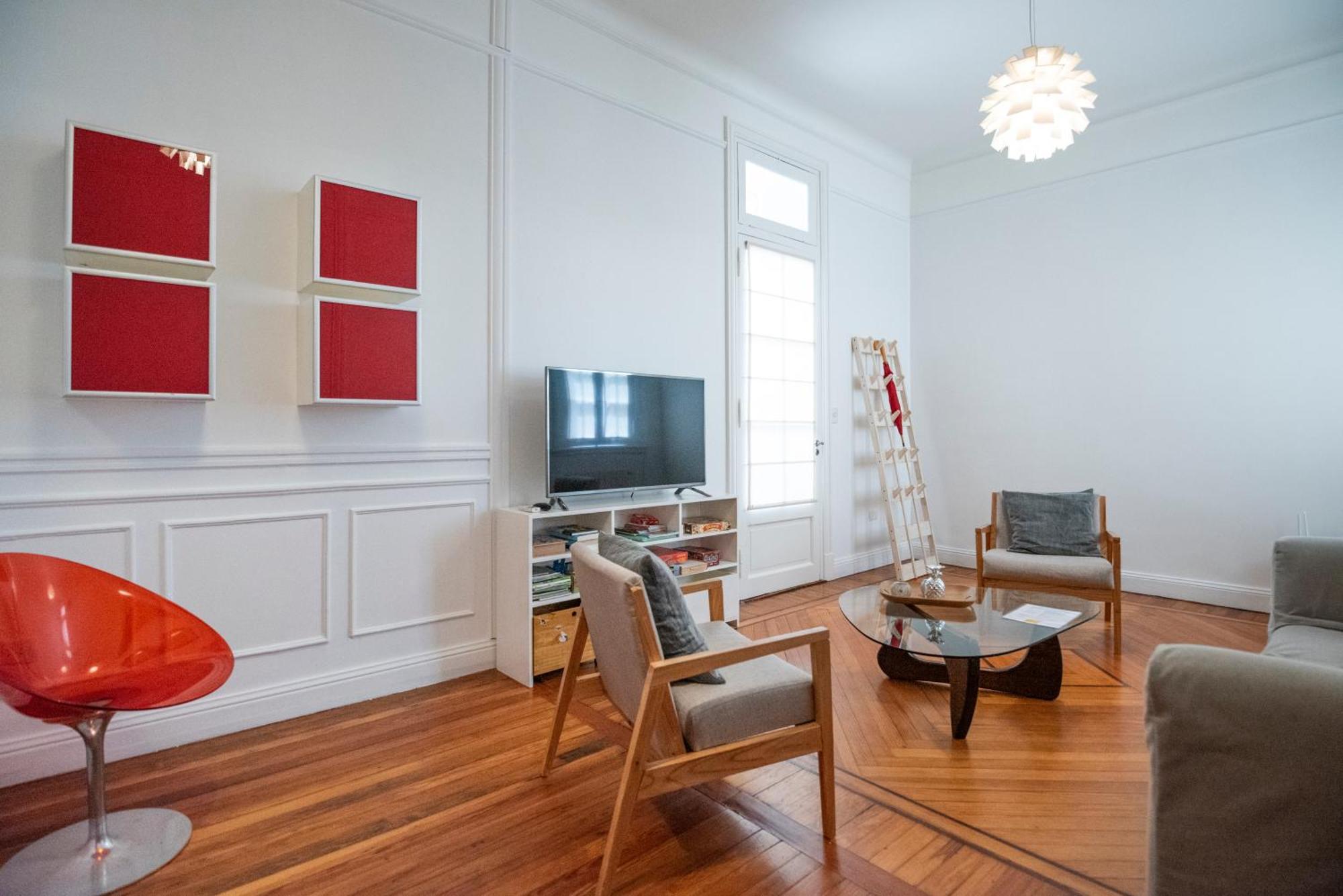 Acogedor Apartamento En Palermo Μπουένος Άιρες Εξωτερικό φωτογραφία