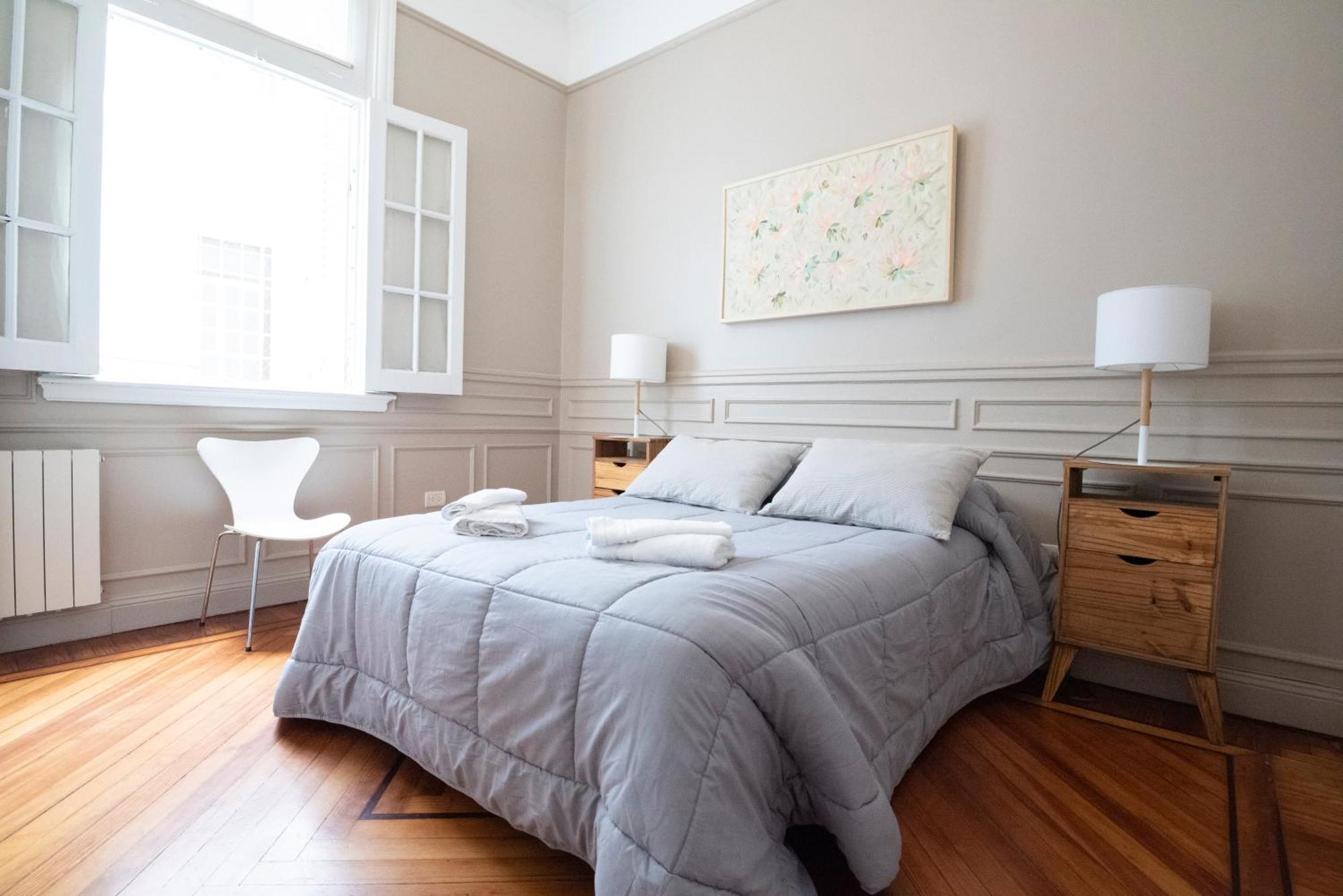 Acogedor Apartamento En Palermo Μπουένος Άιρες Εξωτερικό φωτογραφία
