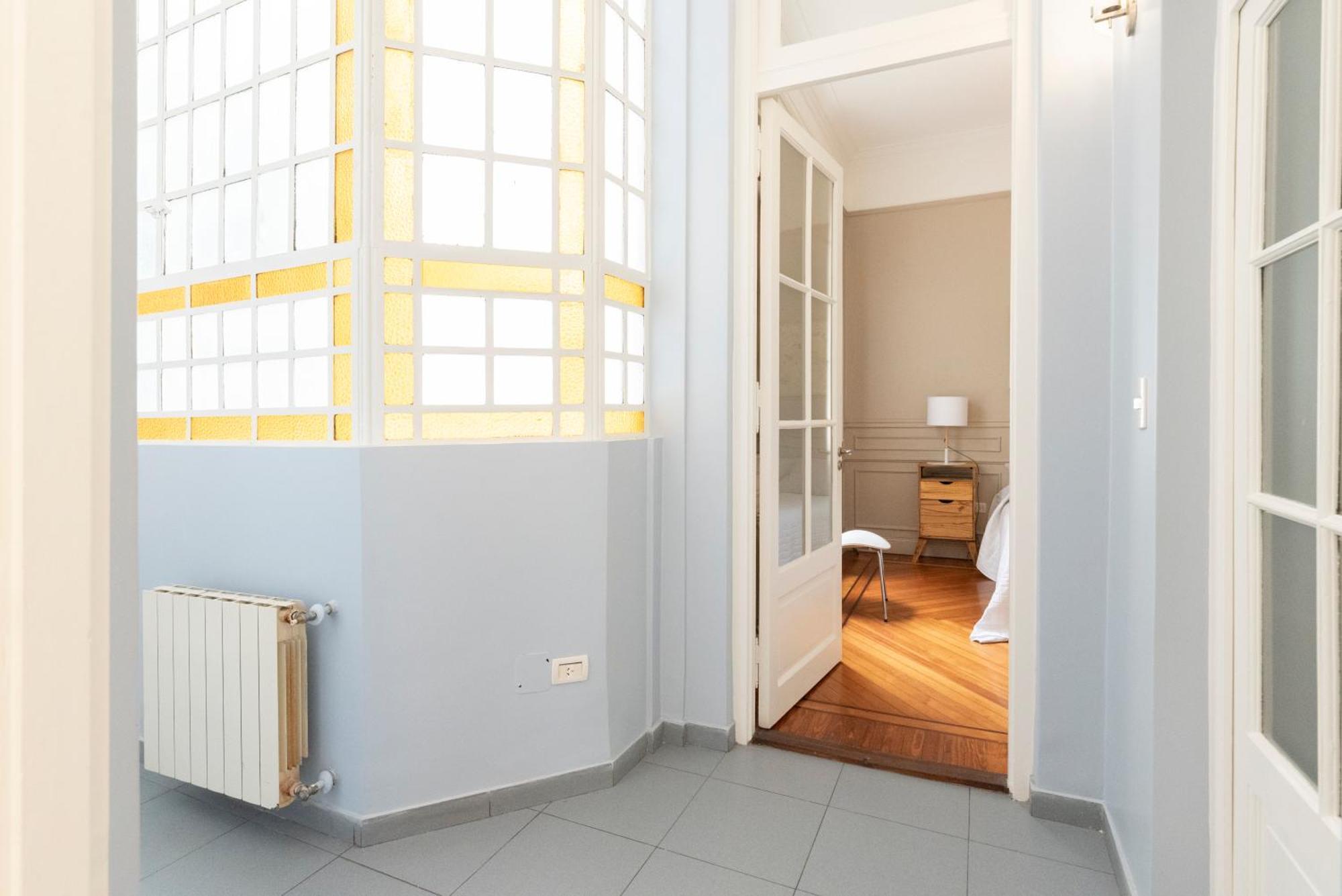 Acogedor Apartamento En Palermo Μπουένος Άιρες Εξωτερικό φωτογραφία