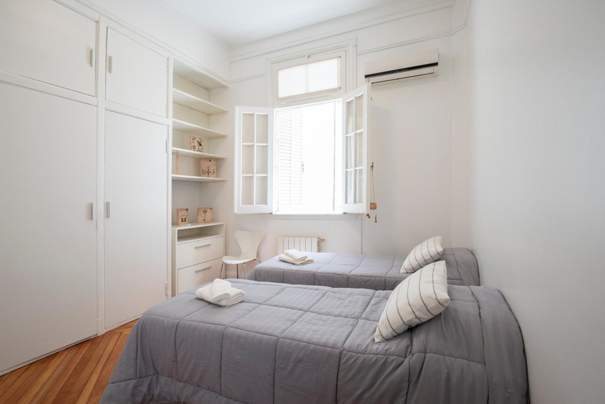 Acogedor Apartamento En Palermo Μπουένος Άιρες Εξωτερικό φωτογραφία