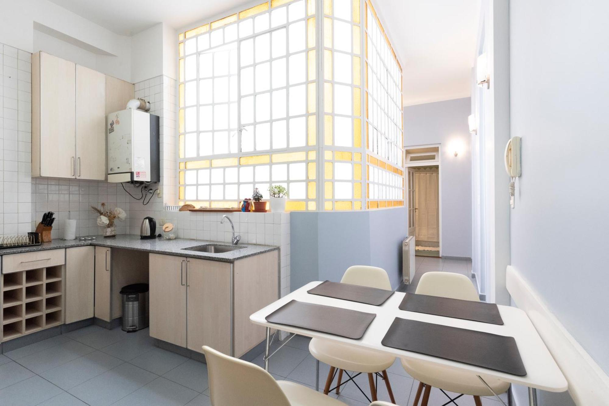 Acogedor Apartamento En Palermo Μπουένος Άιρες Εξωτερικό φωτογραφία