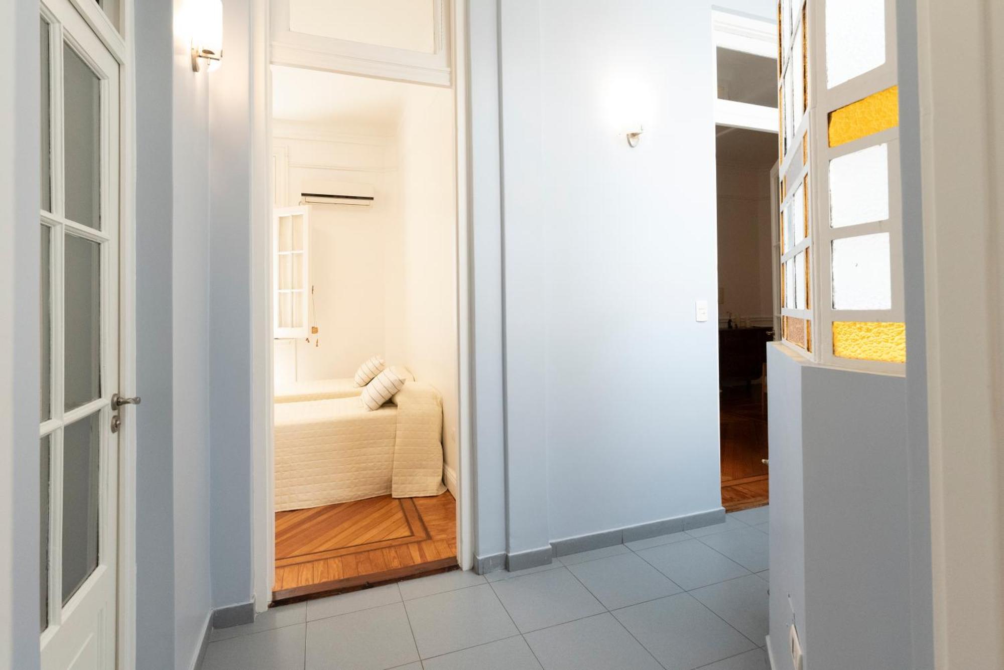 Acogedor Apartamento En Palermo Μπουένος Άιρες Εξωτερικό φωτογραφία